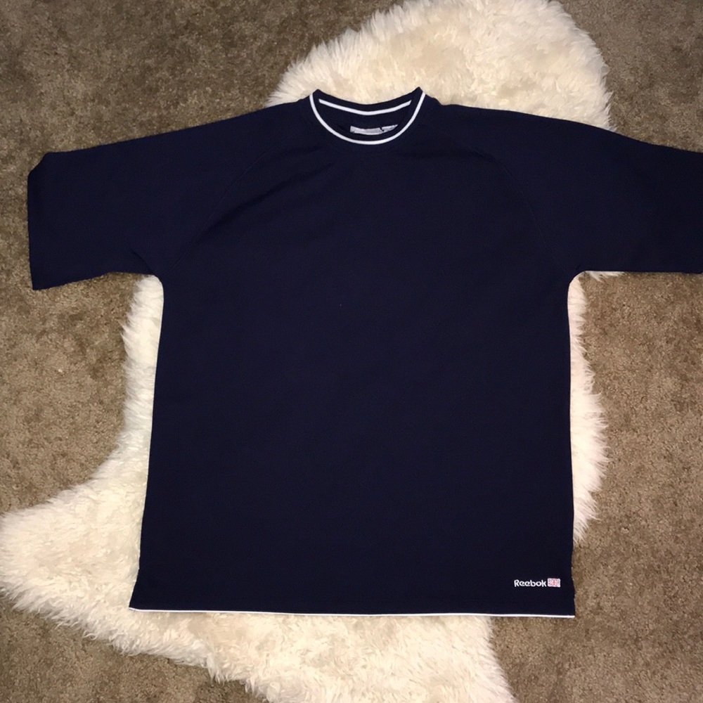 Reebok shirt